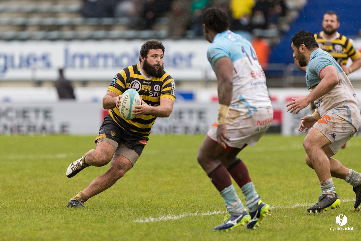 Bayonne - Stade Montois