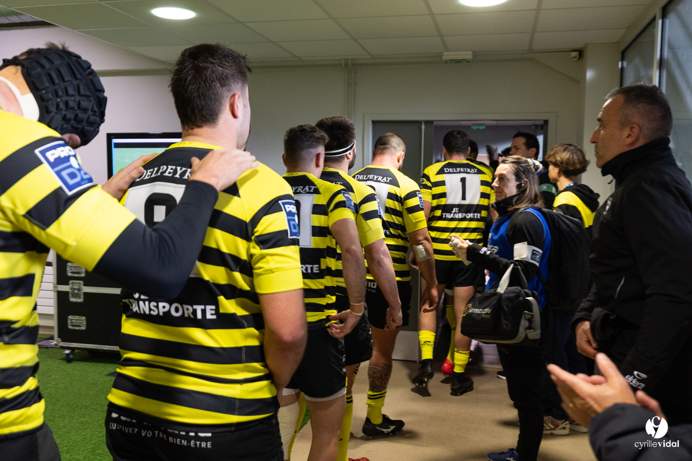 Stade Montois Rugby - Colomiers