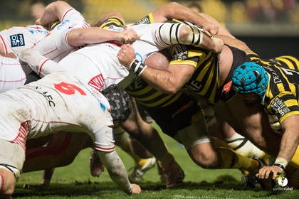 Stade Montois Rugby - Biarritz