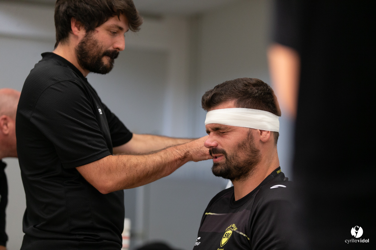 Stade Montois Rugby - Vannes