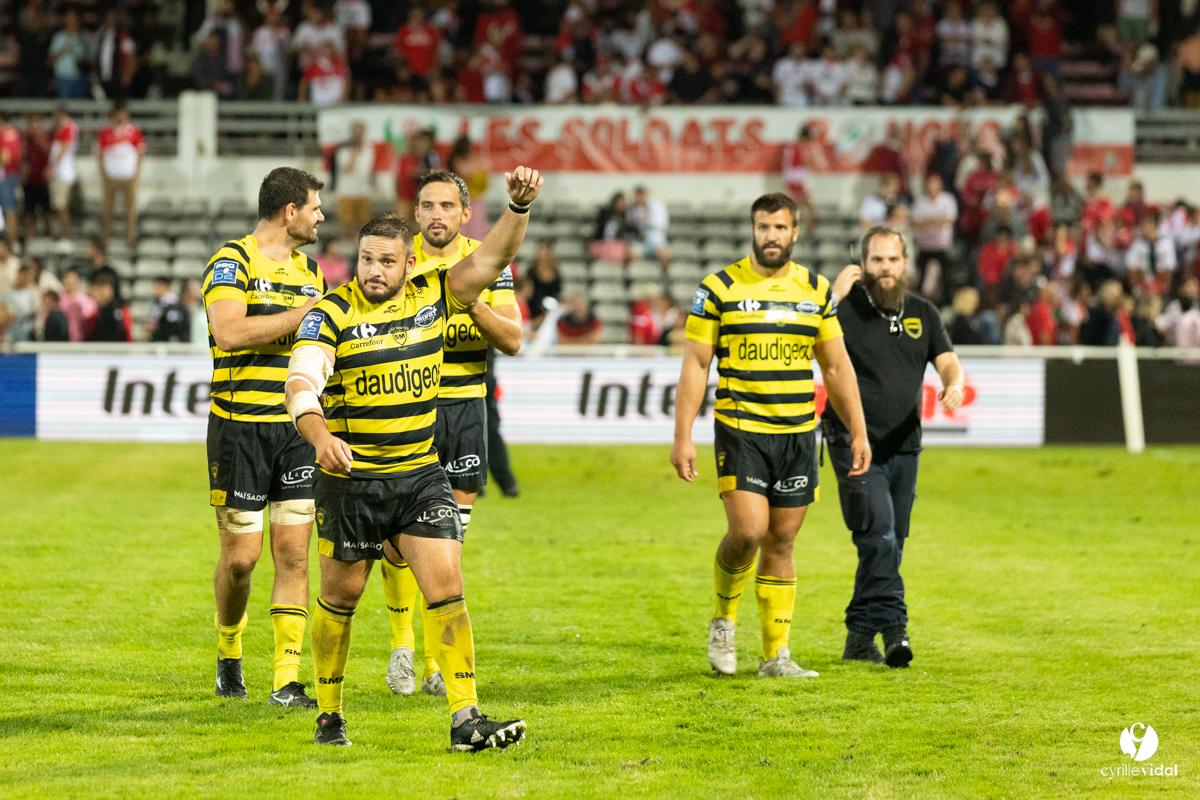 Biarritz - Stade Montois Rugby