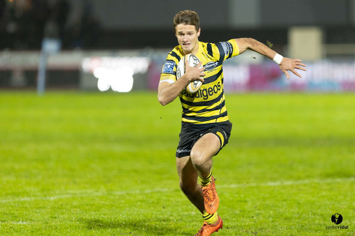 Stade Montois Rugby - Carcassonne