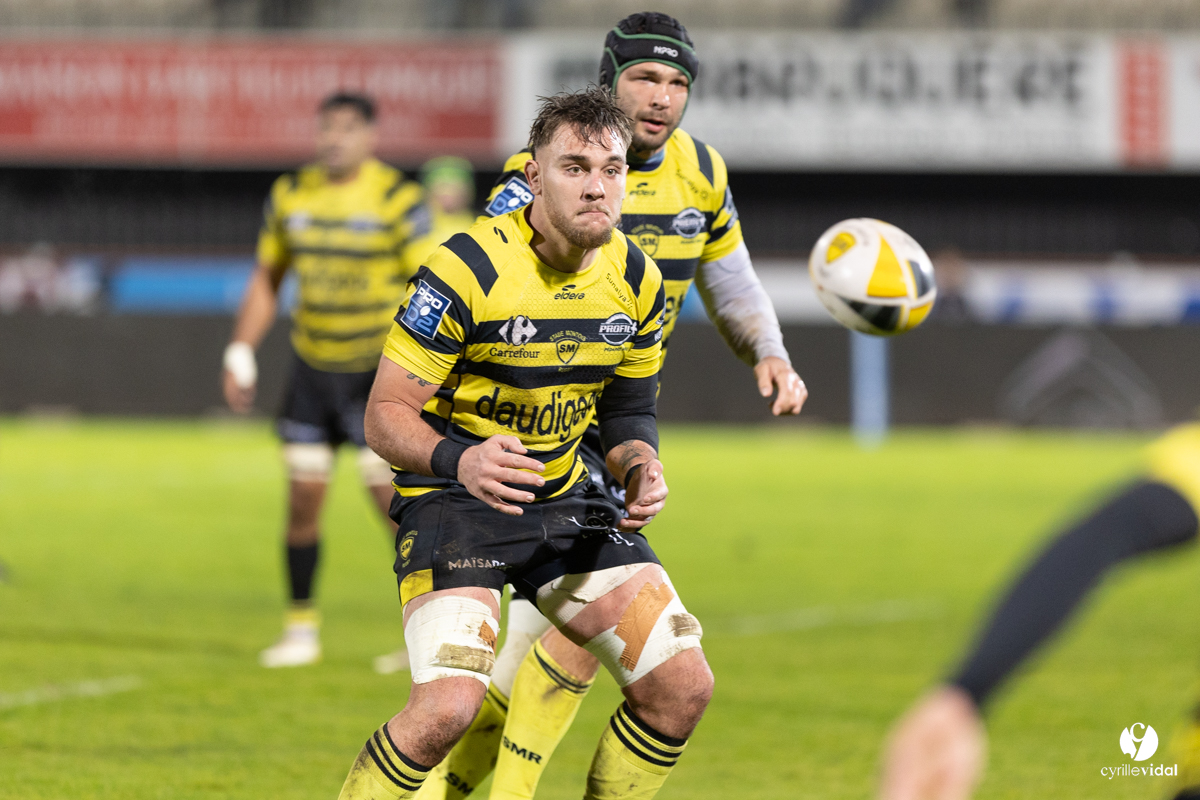 Stade Montois Rugby - Massy