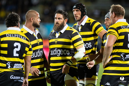 Stade Montois Rugby - Carcassonne