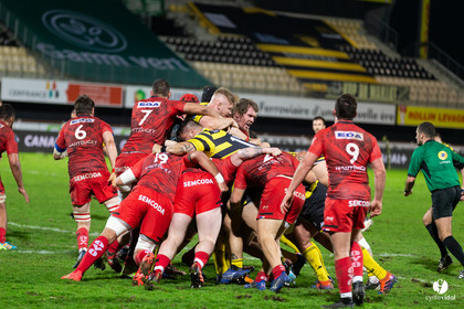 Stade Montois Rugby - Oyonnax