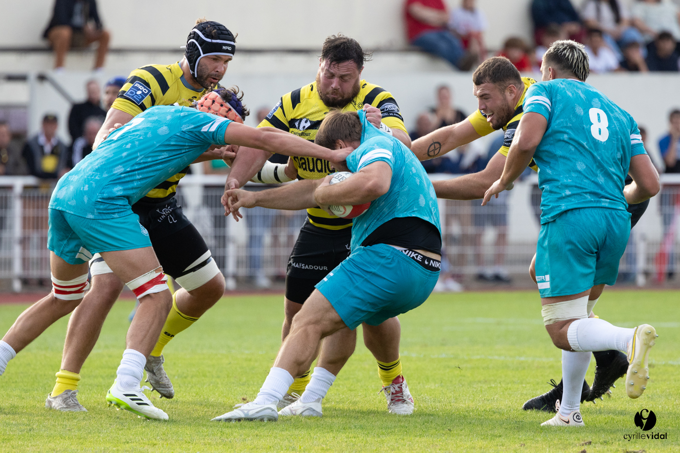 Dax - Stade Montois Rugby
