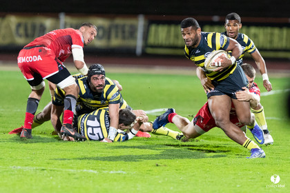Stade Montois Rugby - Oyonnax