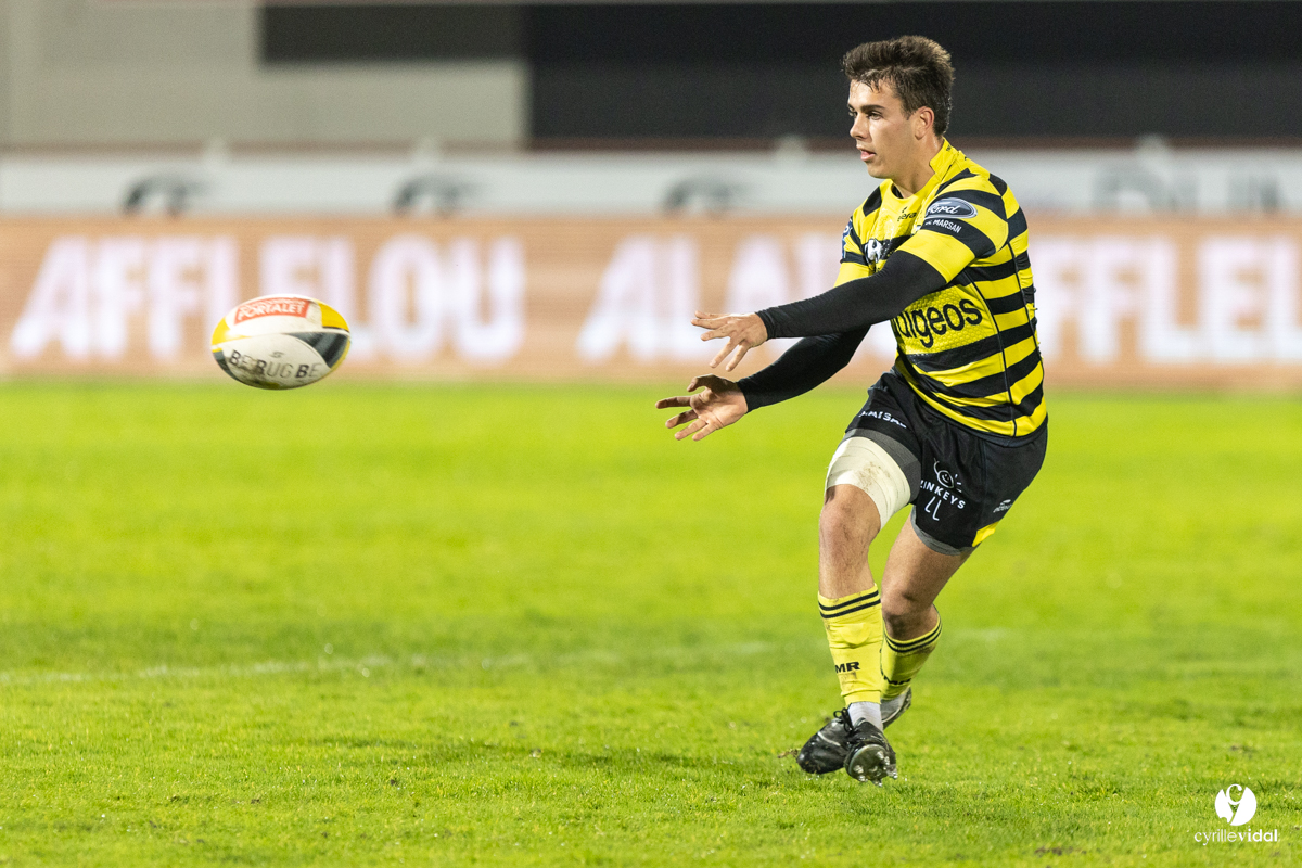 Stade Montois Rugby - Massy
