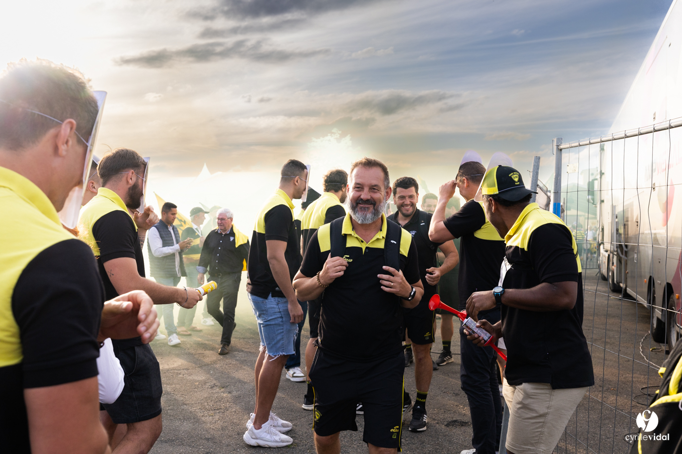 Stade Montois Rugby - Rouen