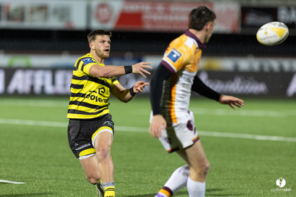 Stade Montois Rugby - Soyaux Angoulême