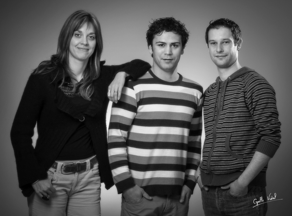 Portraits des Barcelonnais durant la foire agricole 2008