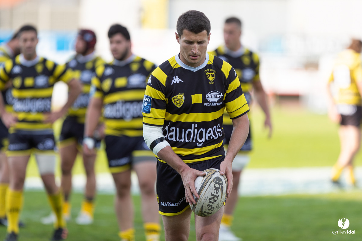 Stade Montois Rugby - Biarritz