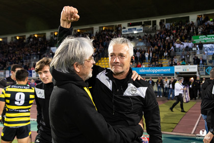 Stade Montois Rugby - Grenoble