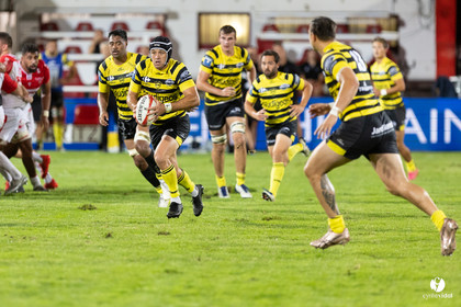 Biarritz - Stade Montois Rugby