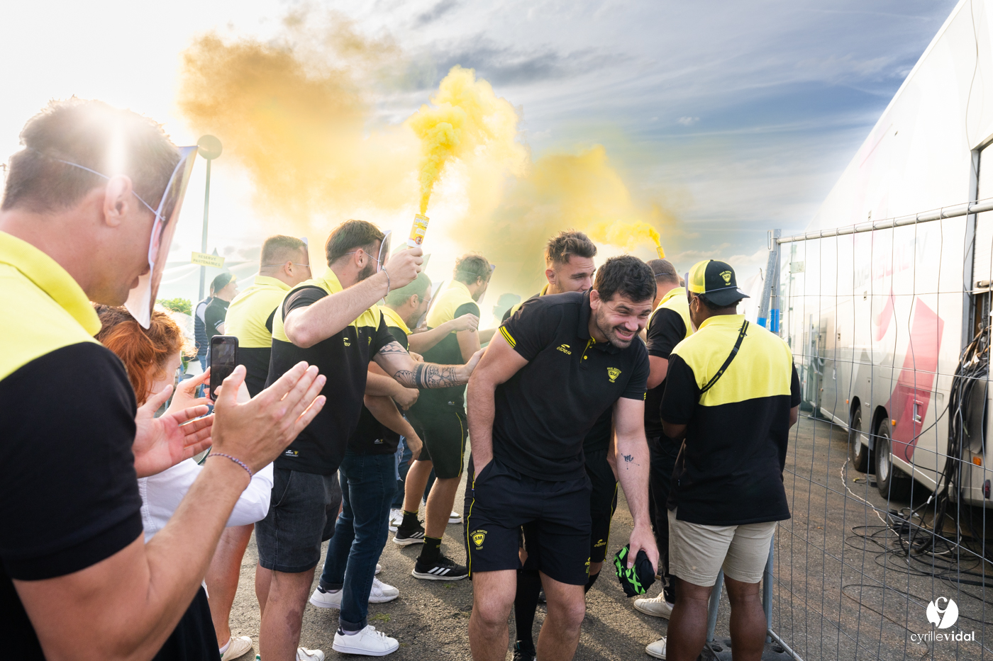 Stade Montois Rugby - Rouen