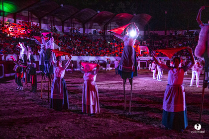 Landes émotions à Aire-sur-l'Adour