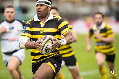 Stade Montois Rugby - Vannes