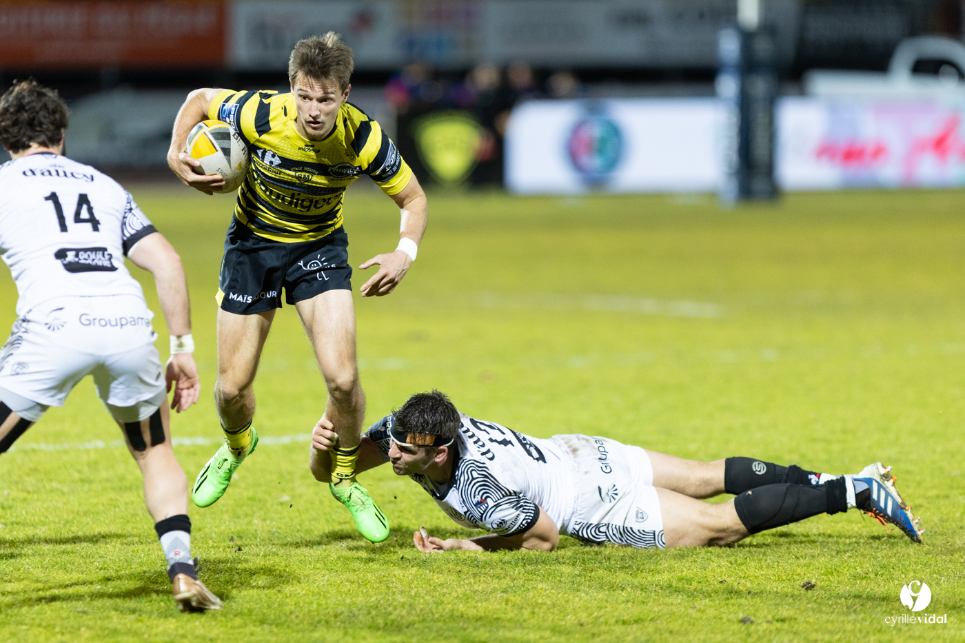 Stade Montois Rugby - Vannes