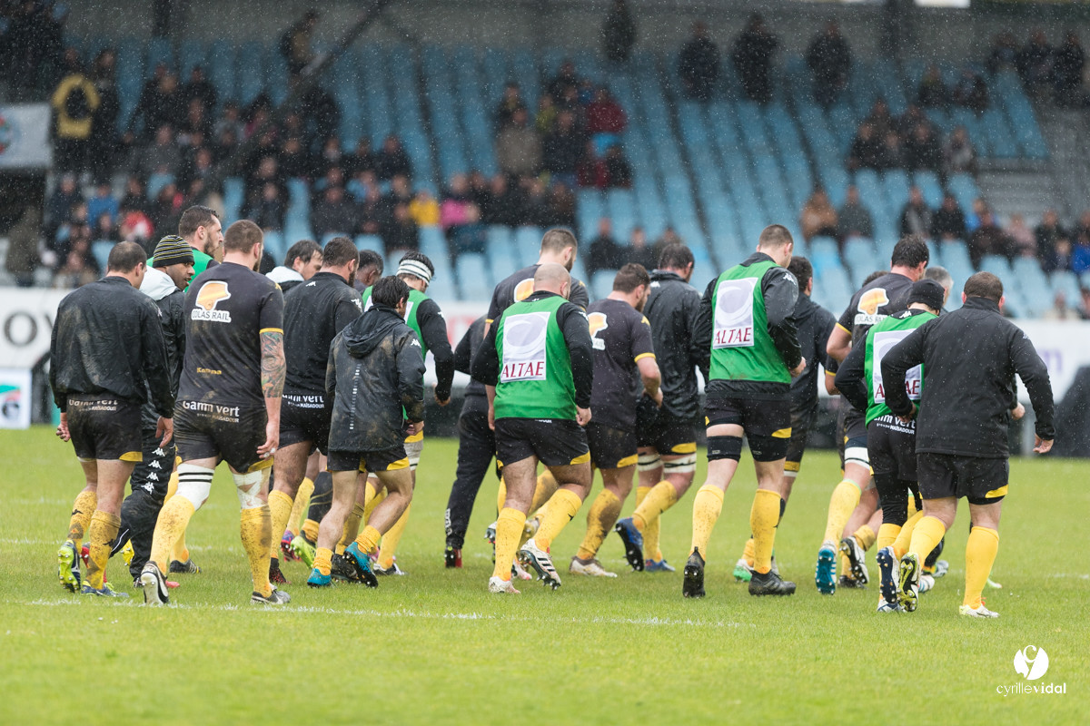 Bayonne - Stade Montois