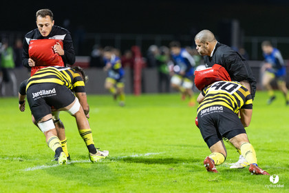 Dax - Stade Montois Rugby Pro
