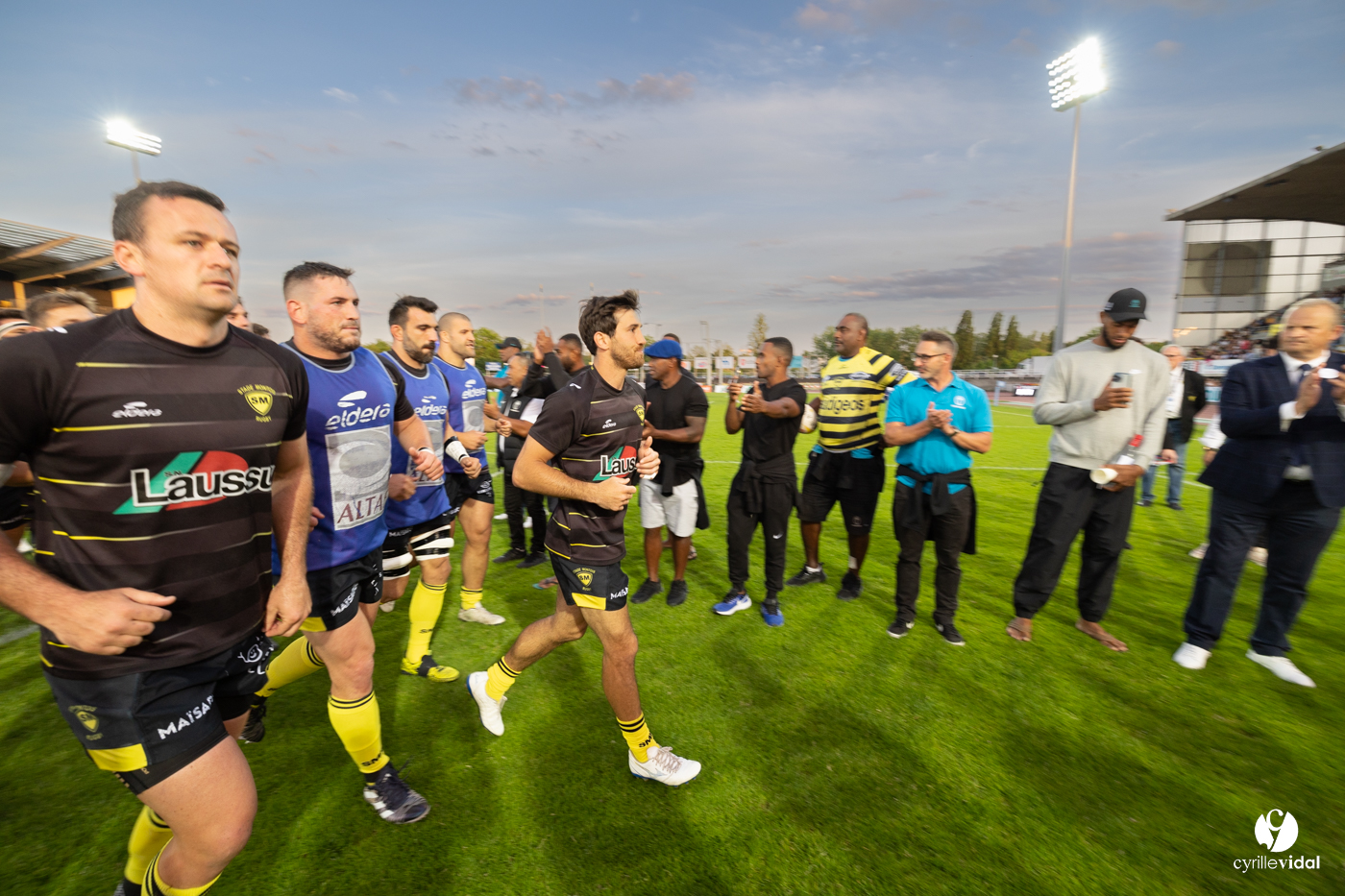 Stade Montois Rugby - Rouen