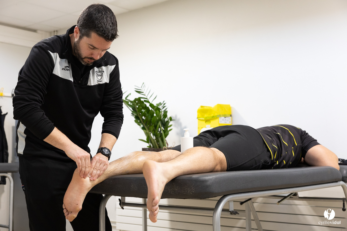 Stade Montois Rugby - Montauban