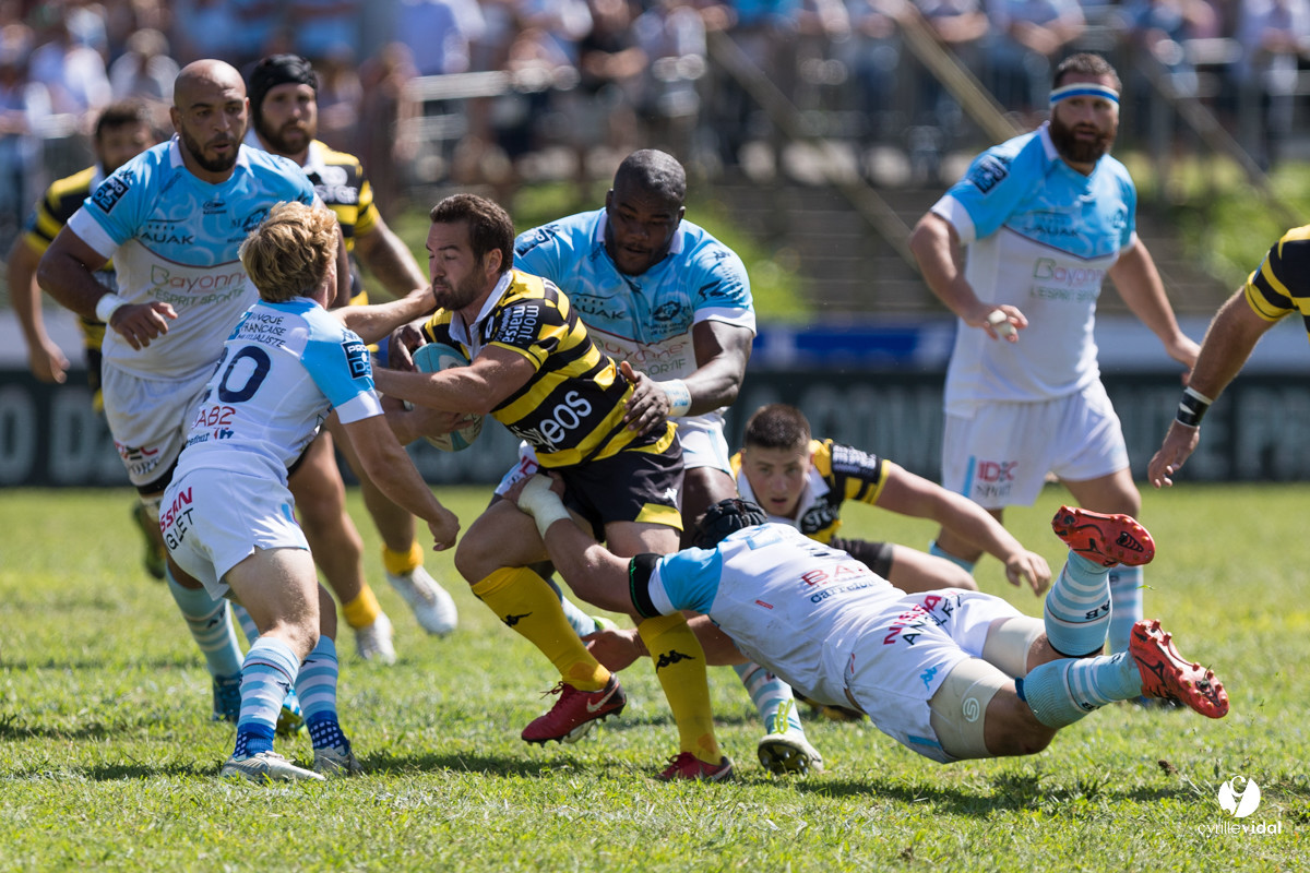 Bayonne - Stade Montois
