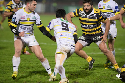 Stade Montois Rugby - Varcassonne