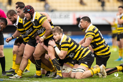 Stade Montois Rugby - Vannes