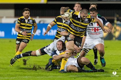 Stade Montois Rugby - Colomiers