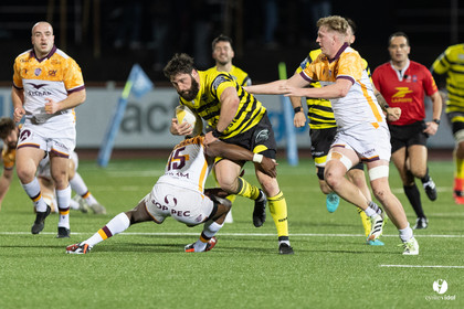 Stade Montois Rugby - Soyaux Angoulême