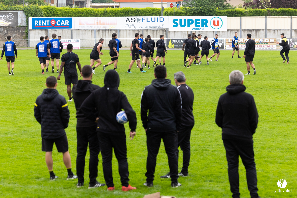 Stade Montois Rugby - Grenoble 1 2 finale ProD2