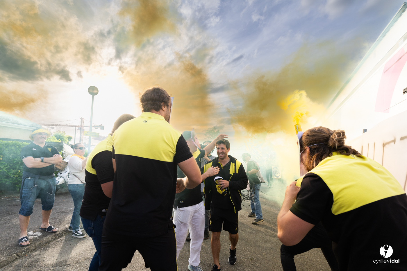 Stade Montois Rugby - Rouen