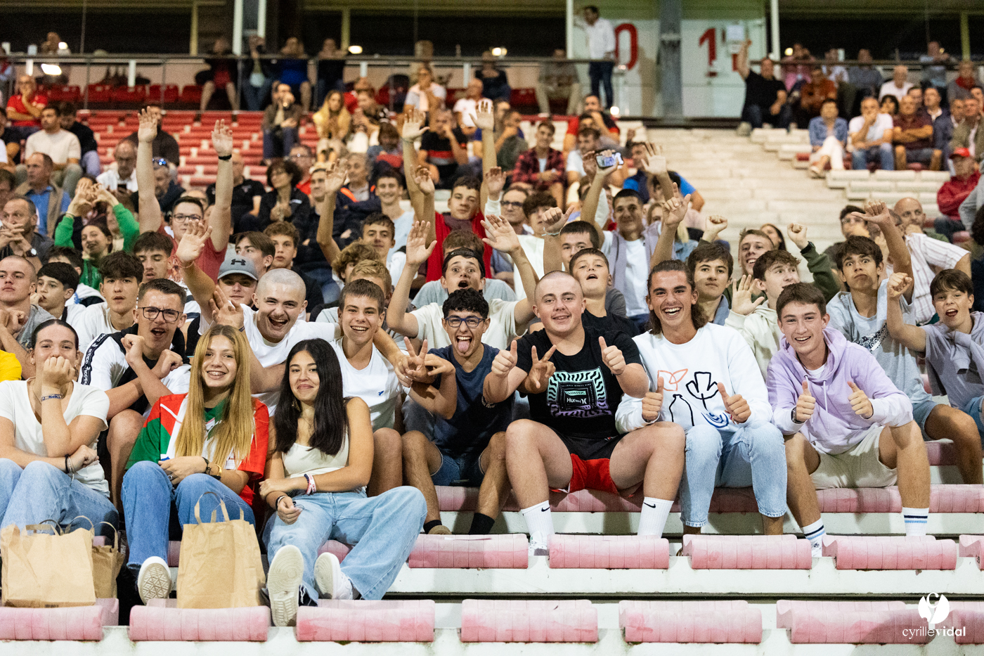 Biarritz - Stade Montois rugby pro