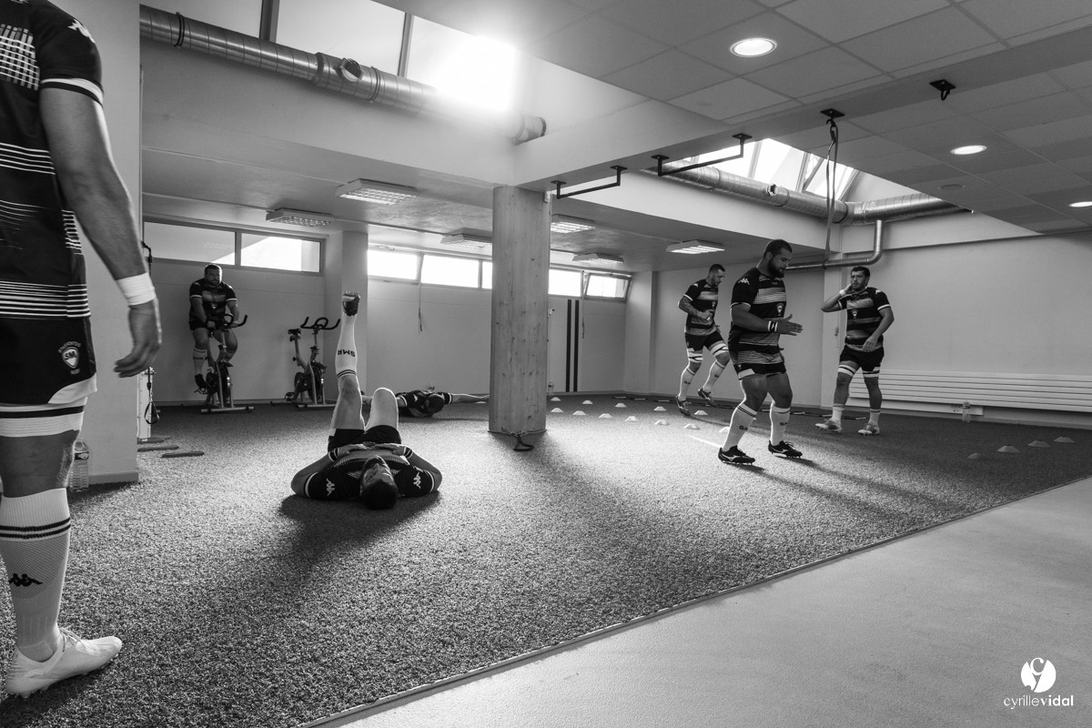 Stade Montois Rugby - Provence Rugby