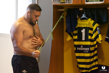 Stade Montois Rugby - Oyonnax