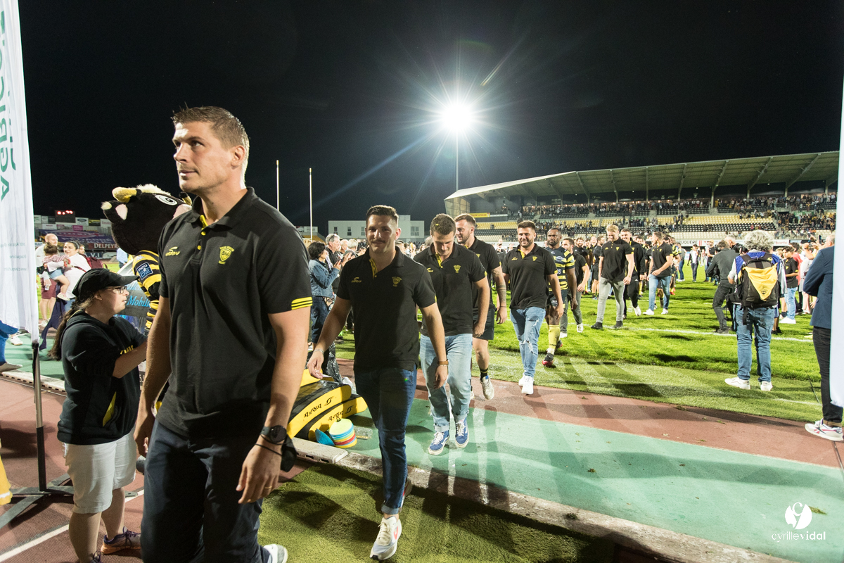 Stade Montois Rugby - Agen