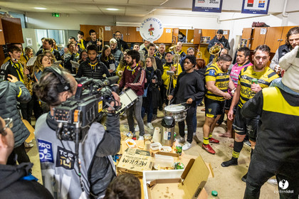Stade Montois Rugby - Vannes