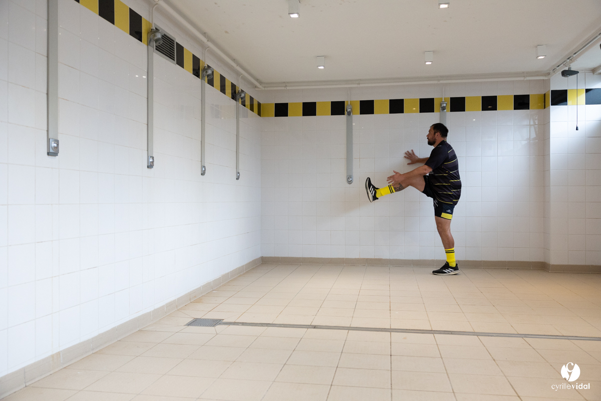 Stade Montois Rugby - Montauban