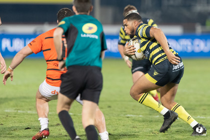 Stade Montois Rugby - Narbonne