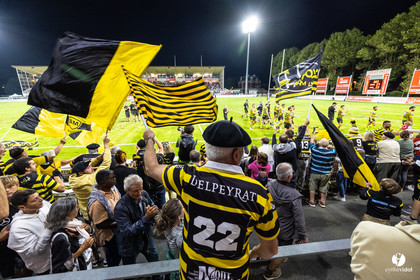 Biarritz - Stade Montois Rugby