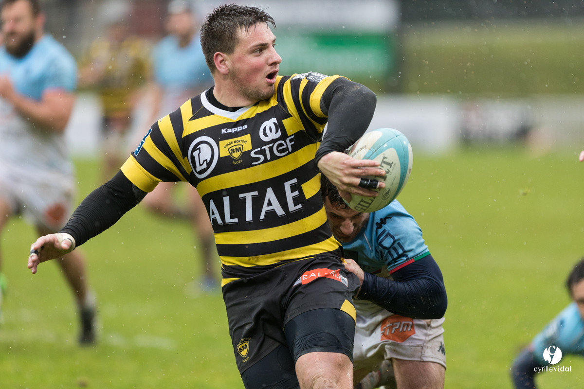 Bayonne - Stade Montois