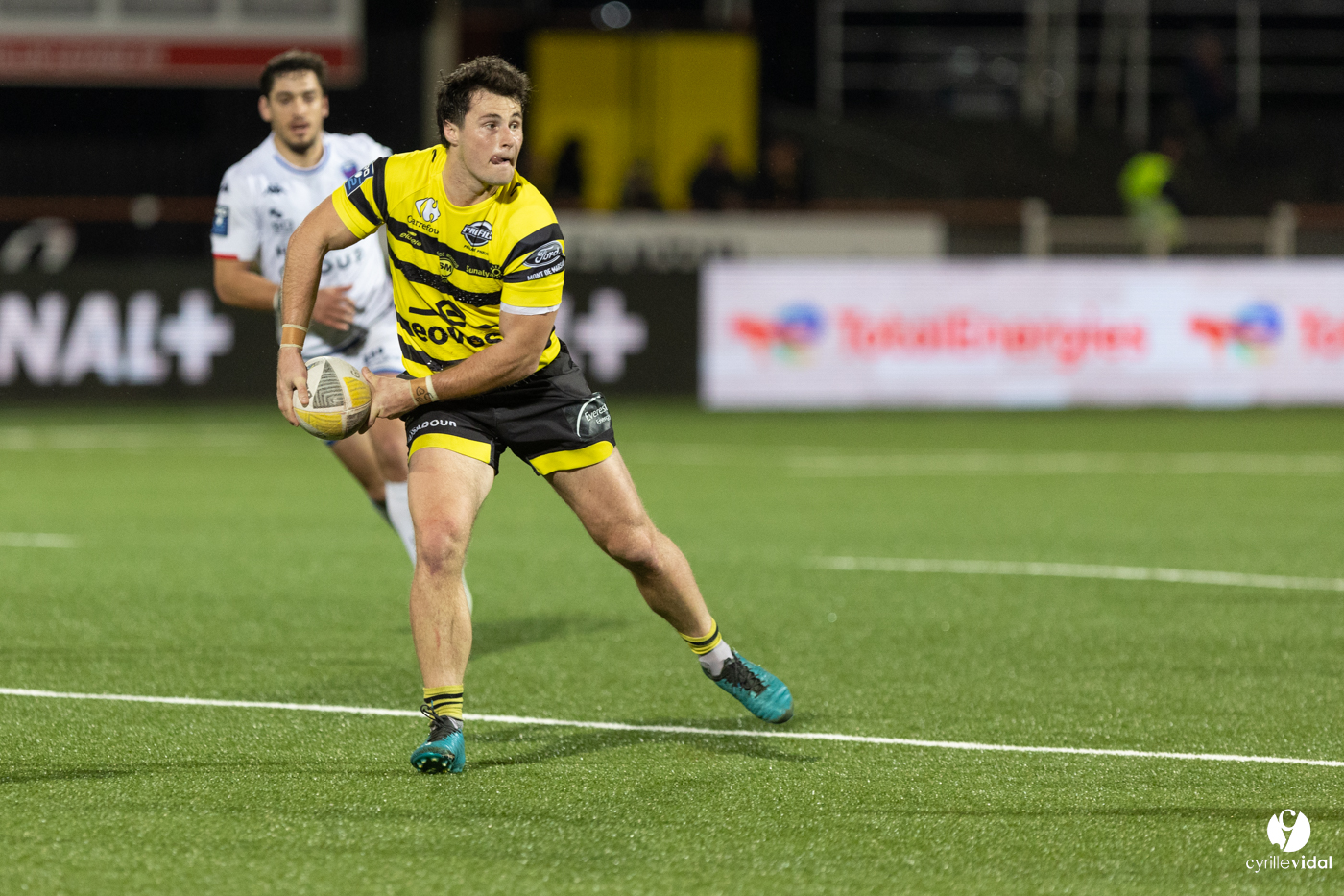 Stade Montois Rugby - Grenoble