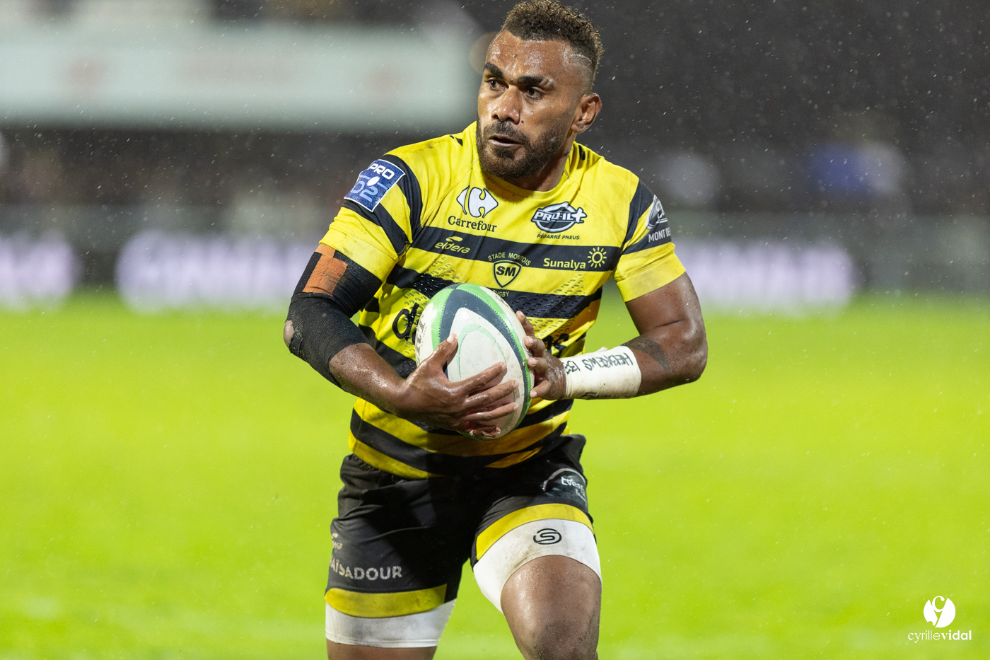 Dax - Stade Montois Rugby Pro