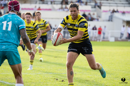 Dax - Stade Montois Rugby