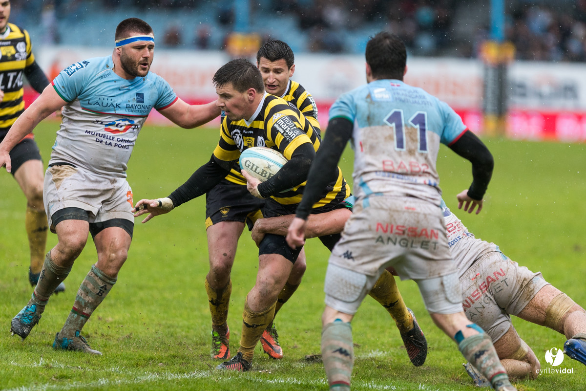 Bayonne - Stade Montois