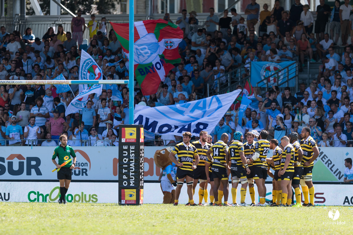 Bayonne - Stade Montois