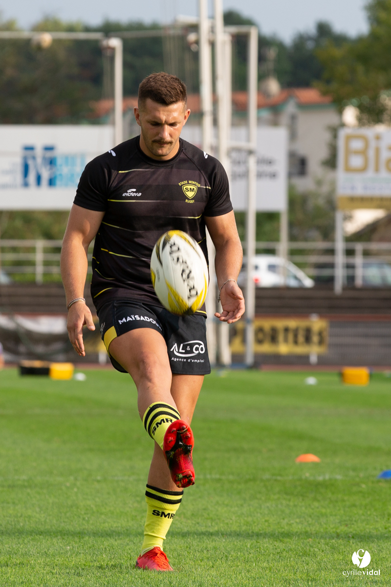 Stade Montois Rugby - Bourg en Bresse