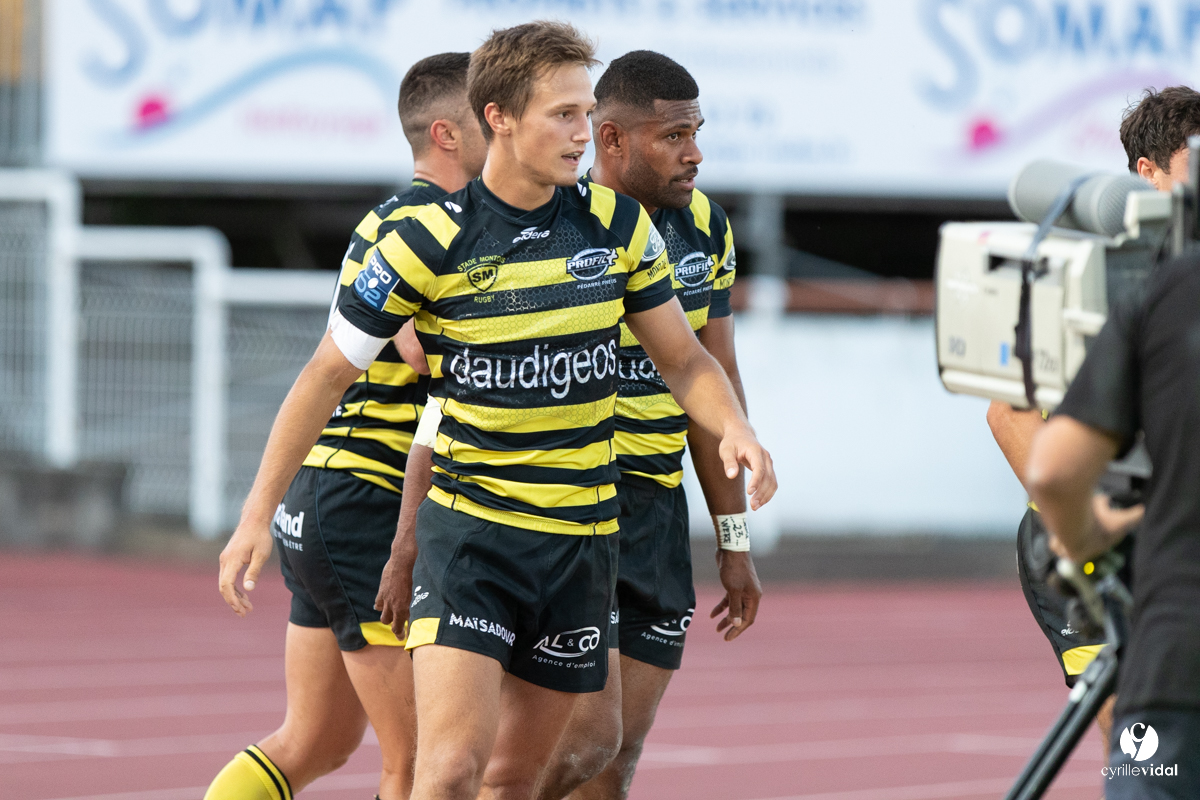 Stade Montois Rugby - Vannes