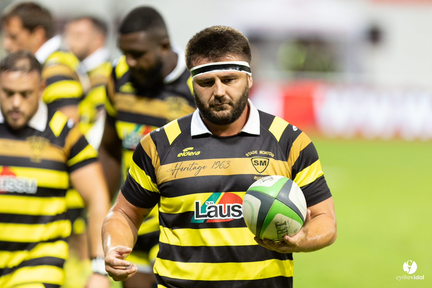 Biarritz - Stade Montois rugby pro